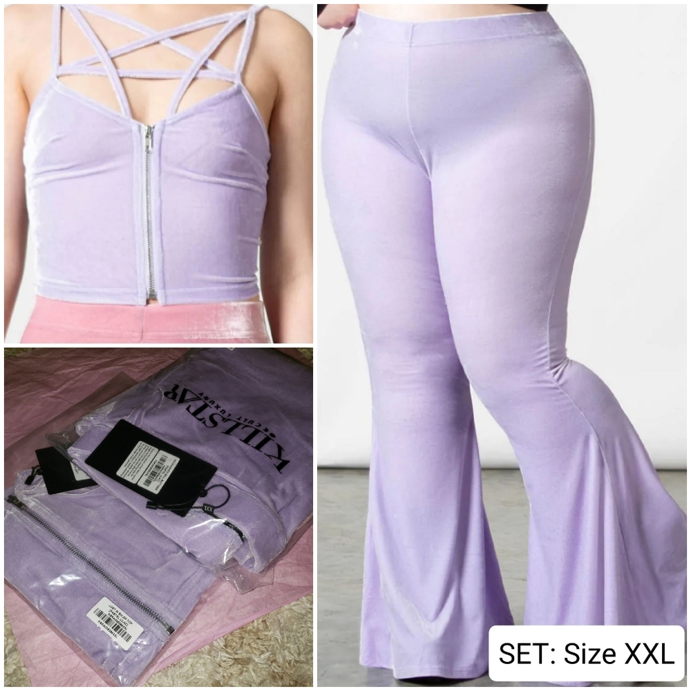 💜Killstar SET
